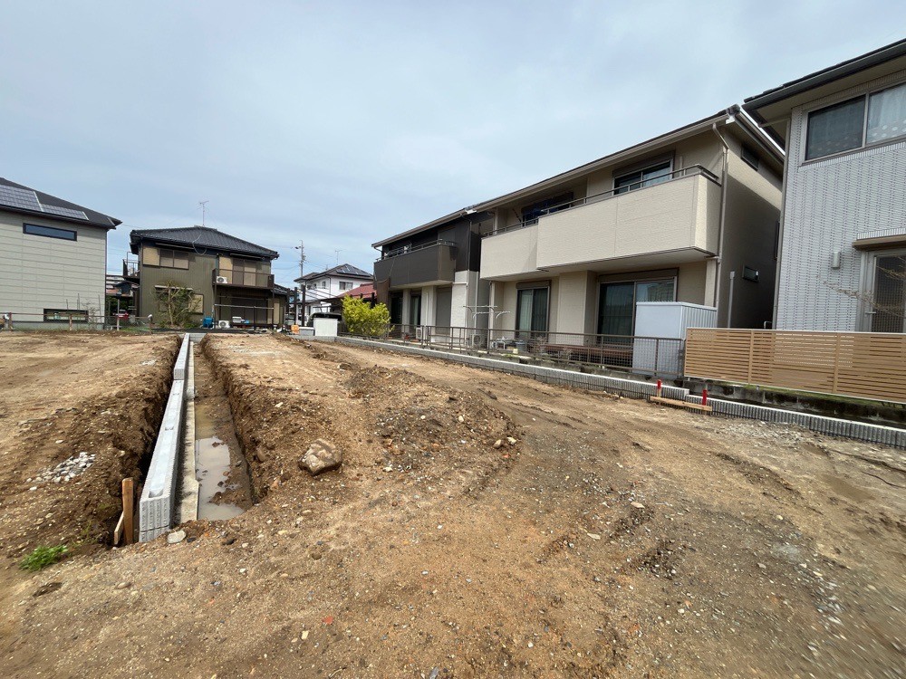 岡崎市矢作町　全9区画　3号地 画像6