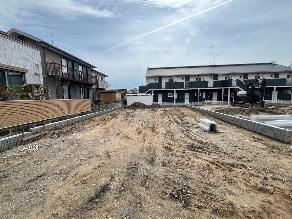 岡崎市矢作町　全9区画　4号地 画像7