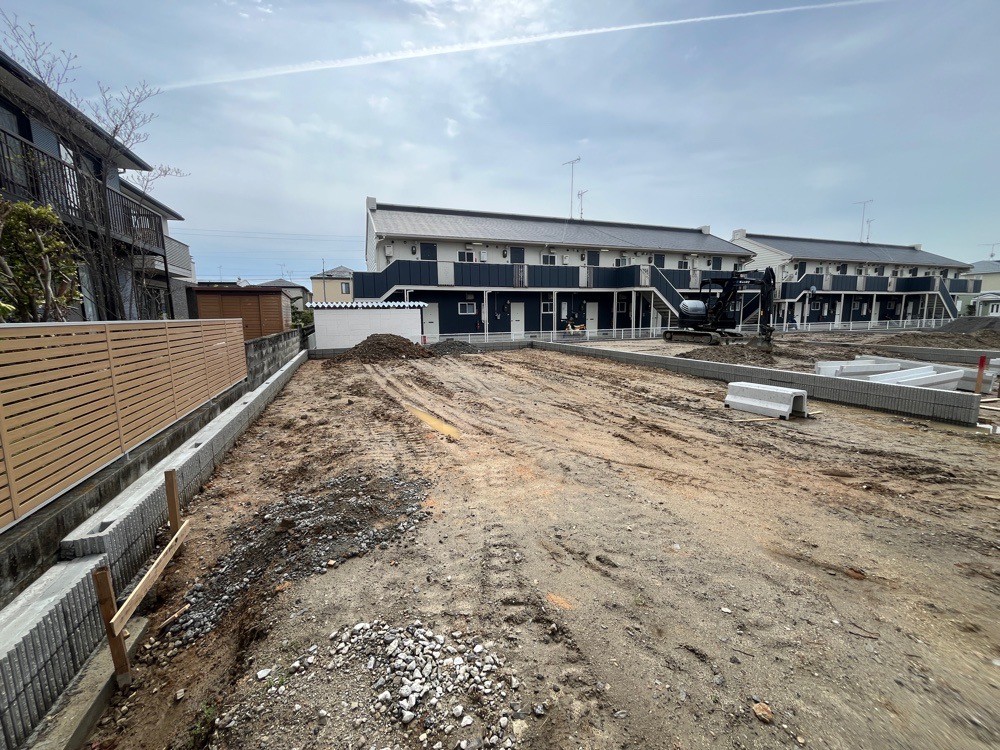 岡崎市矢作町　全9区画　4号地 画像6