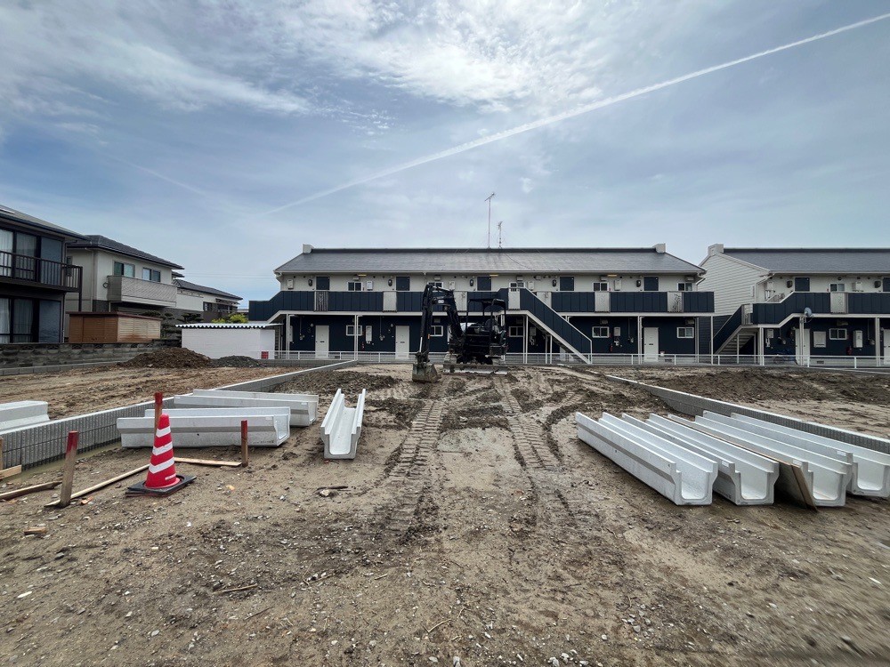 岡崎市矢作町　全9区画　5号地 画像7