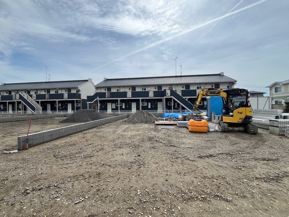 岡崎市矢作町　全9区画　8号地 画像7