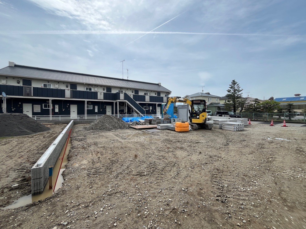 岡崎市矢作町　全9区画　8号地 画像6