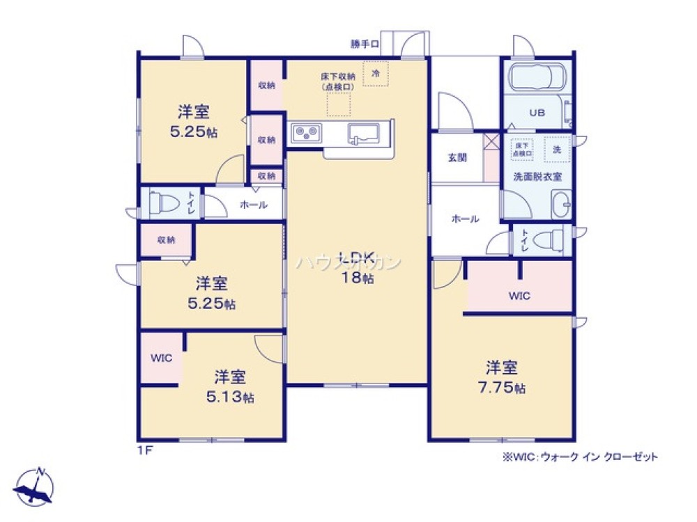 豊川市御津町第1期　全5棟　1号棟 画像2