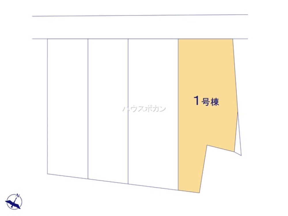 豊川市御津町第1期　全5棟　1号棟 画像3