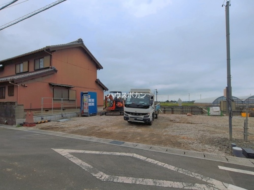 豊川市御津町第1期　全5棟　1号棟 画像4