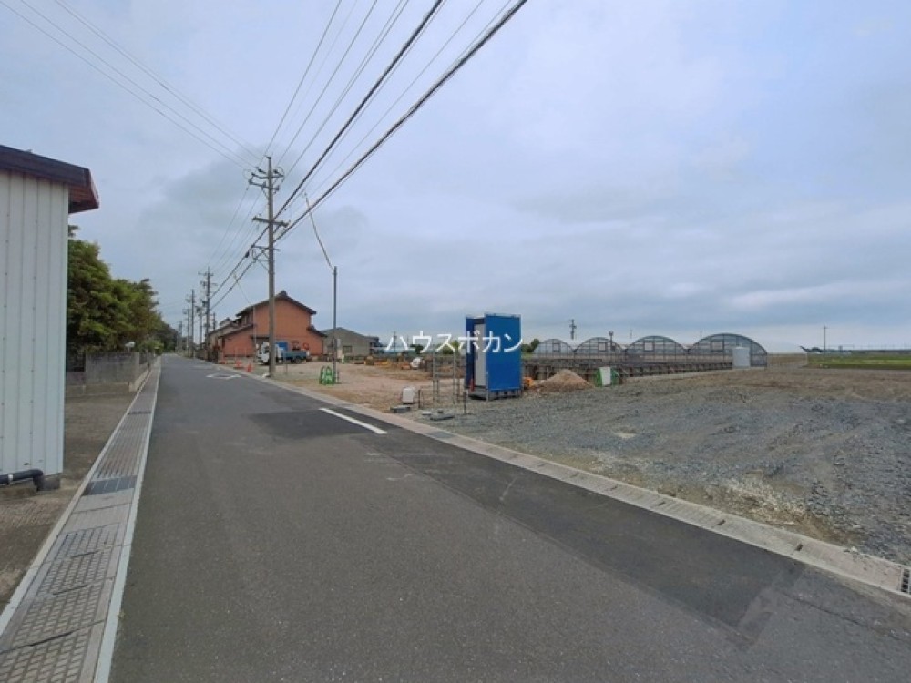 豊川市御津町第1期　全5棟　1号棟 画像5