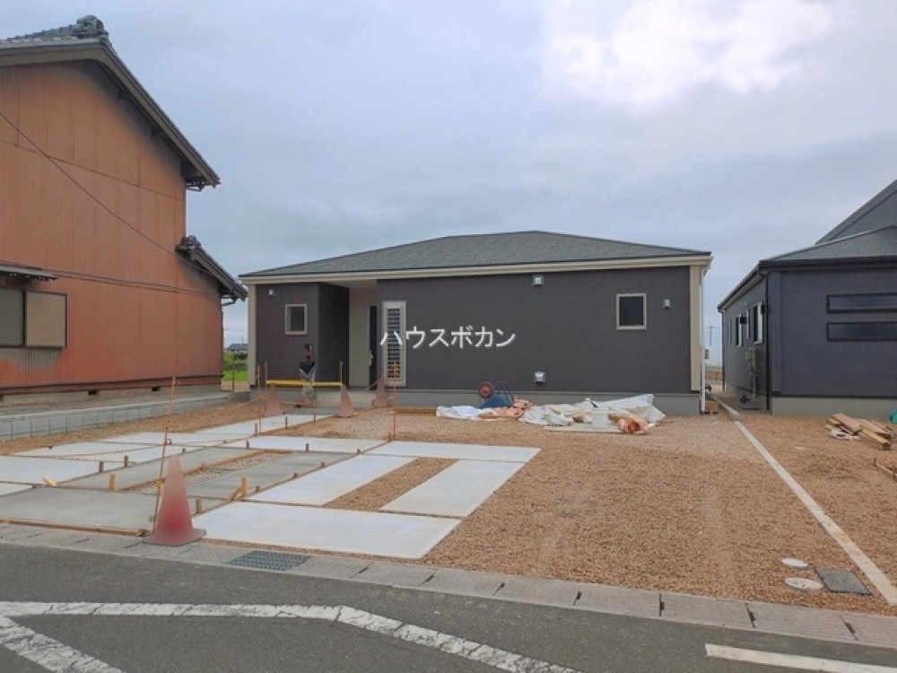 豊川市御津町　第1期　全5棟　1号棟 画像3