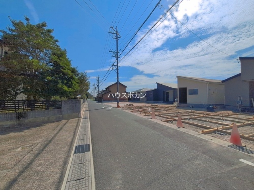 豊川市御津町　第1期　全5棟　1号棟 画像5