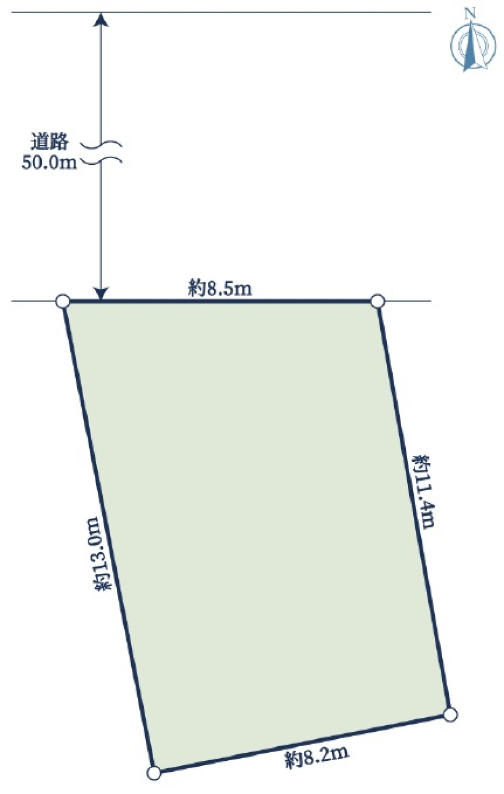 名古屋市昭和区御器所二丁目 画像1
