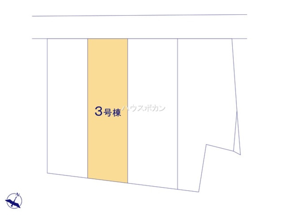 豊川市御津町第1期　全5棟　3号棟 画像3