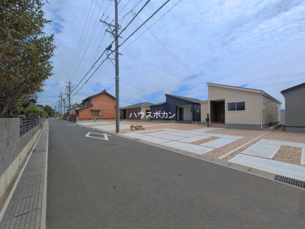 豊川市御津町　第1期　全5棟　3号棟 画像5