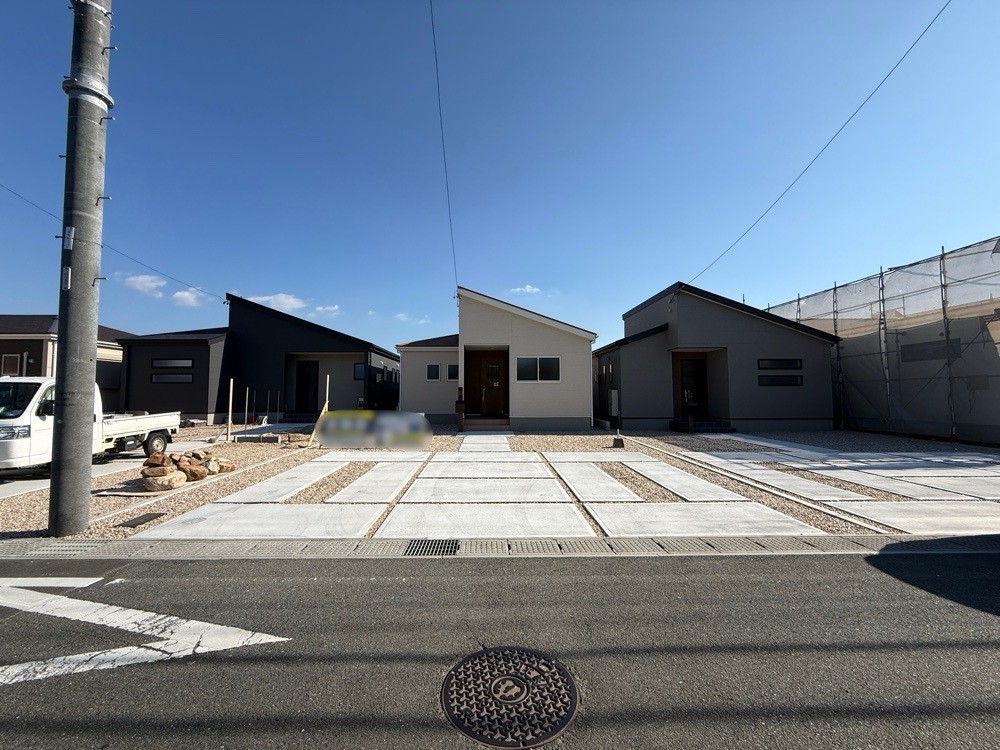 豊川市御津町　第1期　全5棟　3号棟 画像20