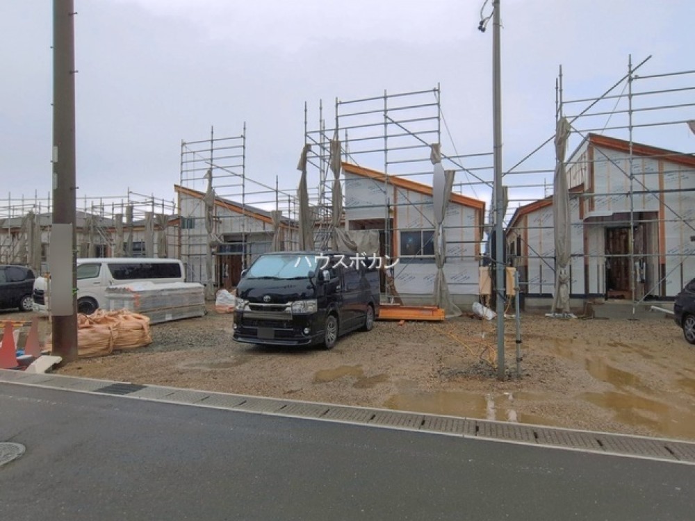 豊川市御津町　第1期　全5棟　3号棟 画像4