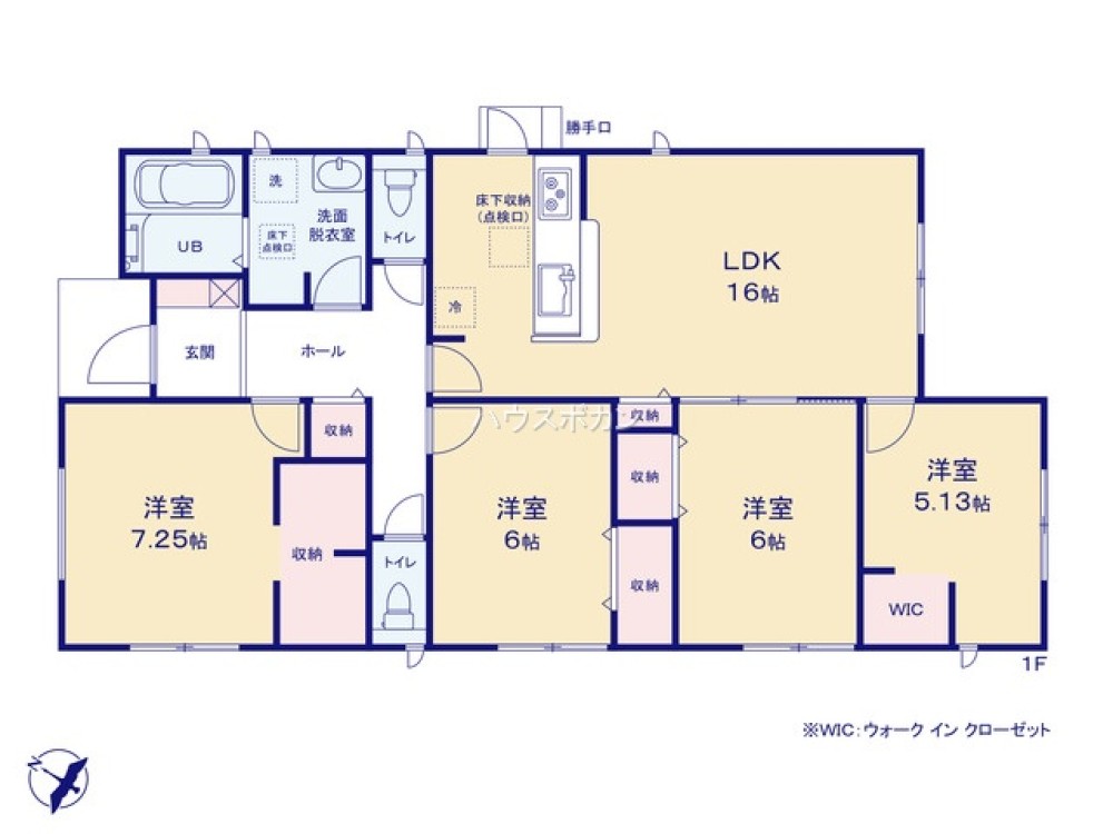 豊川市御津町第1期　全5棟　4号棟 画像2
