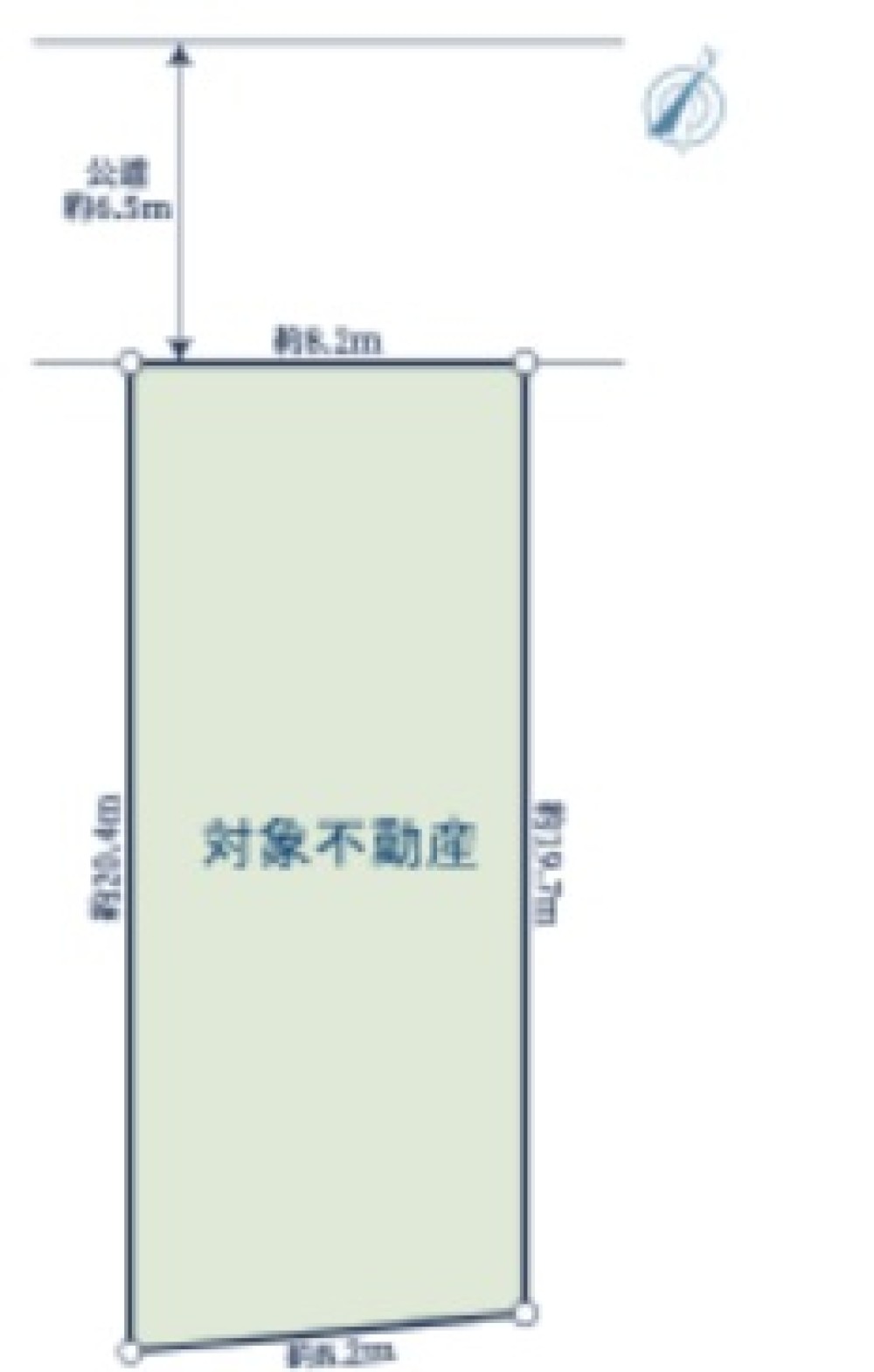 名古屋市名東区藤森一丁目 画像1