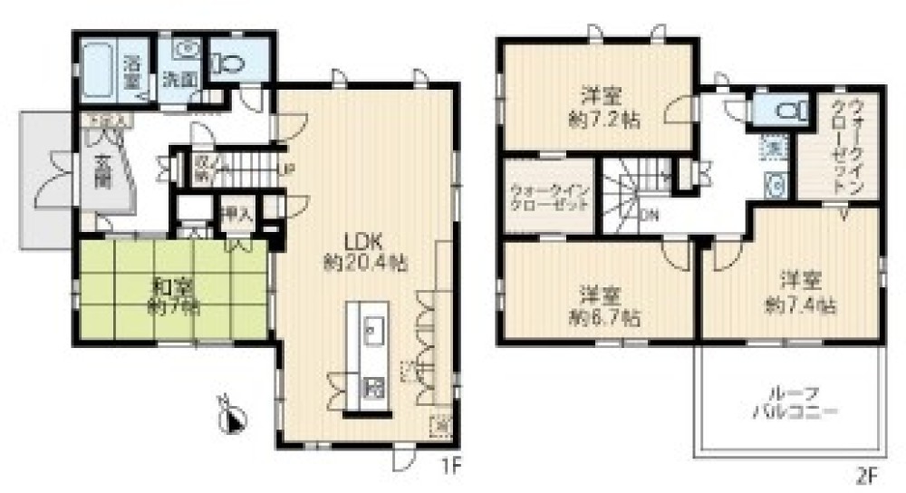 豊田市住吉町 画像1