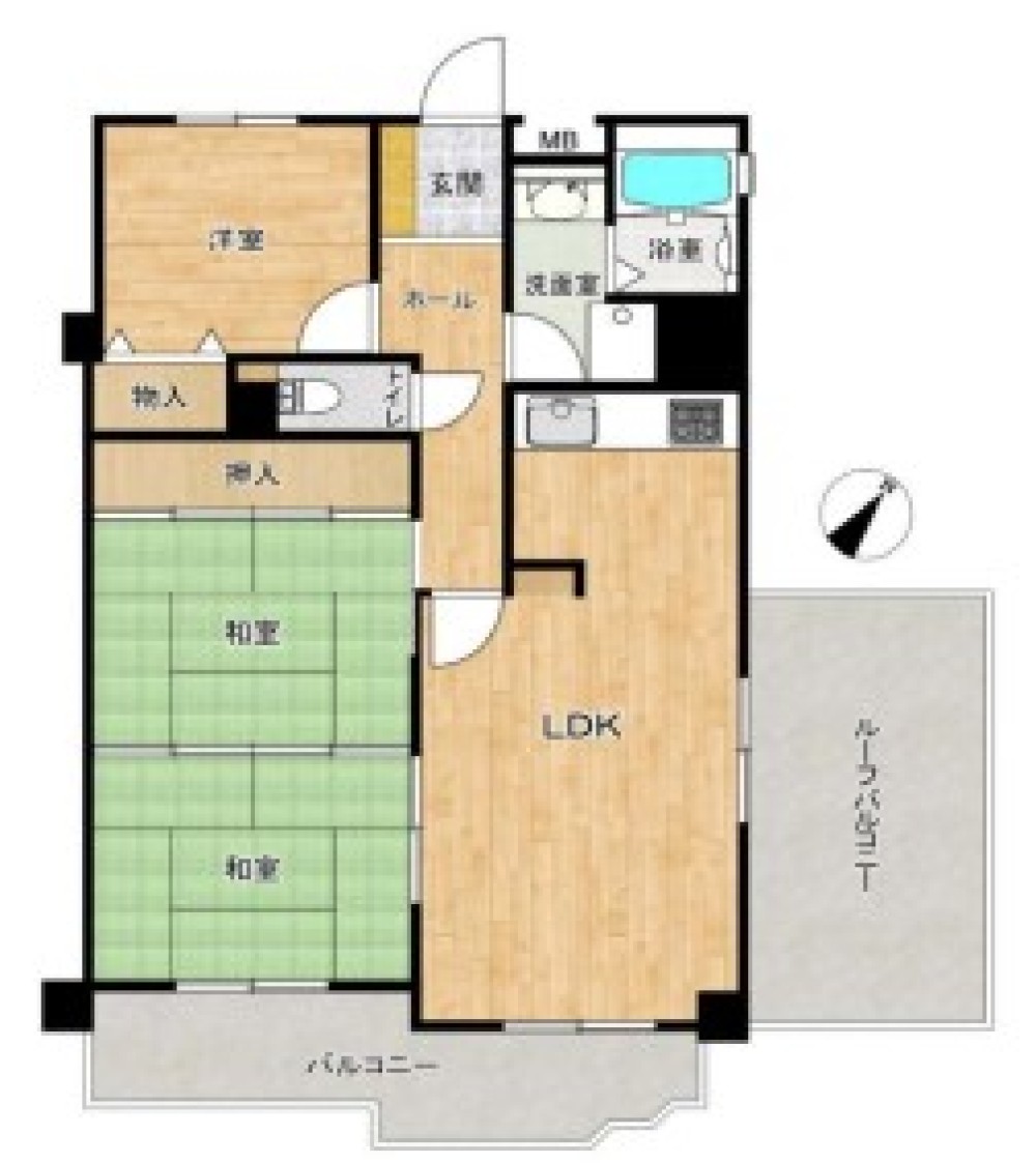 エスポア豊田 画像1