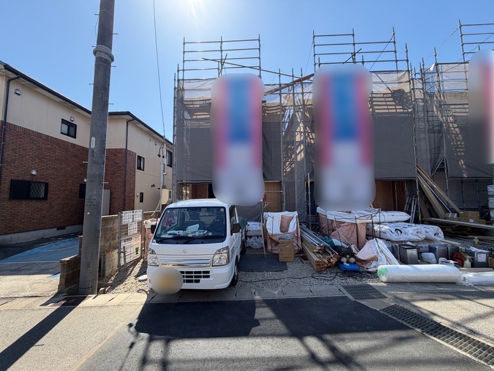 高浜市稗田町　第7　全3棟　3号棟 画像3