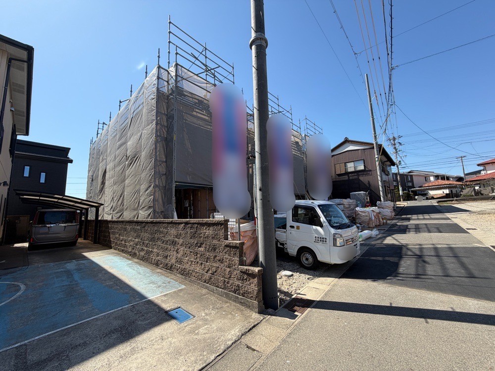 高浜市稗田町　第7　全3棟　3号棟 画像5