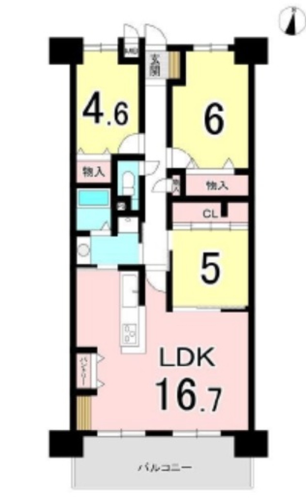 スペリア瀬戸 画像1