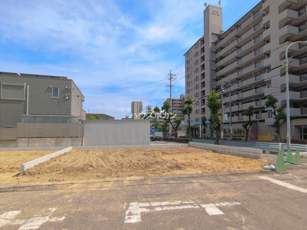 春日井市中央通1期　全2区画　1号地 画像4