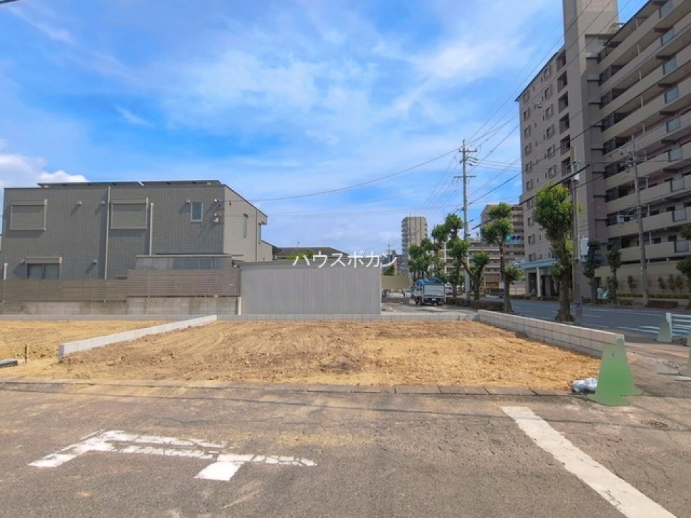 春日井市中央通1期　全2区画　1号地 画像4