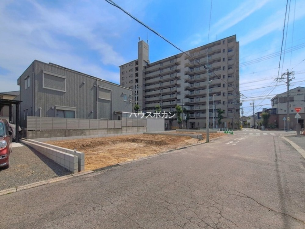 春日井市中央通1期　全2区画　1号地 画像5