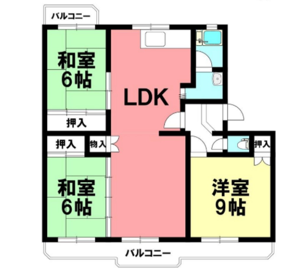 パビリオン第2豊橋 画像1