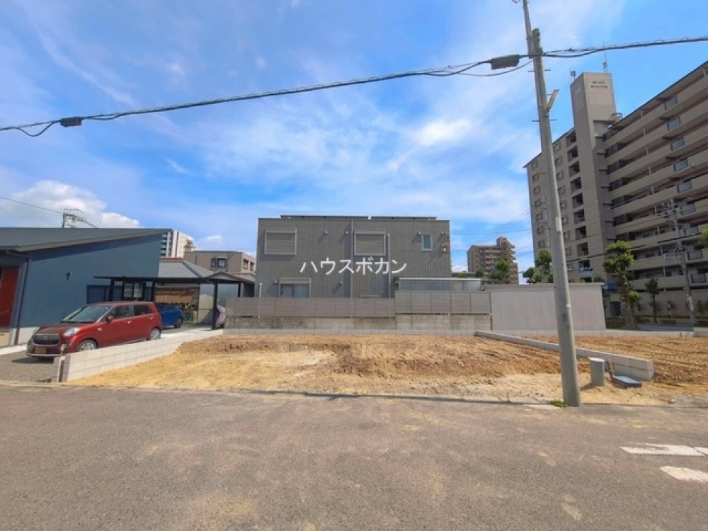 春日井市中央通1期　全2区画　2号地 画像4