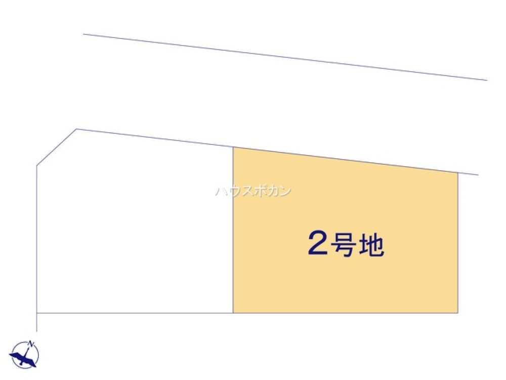 春日井市中央通1期　全2区画　2号地 画像3