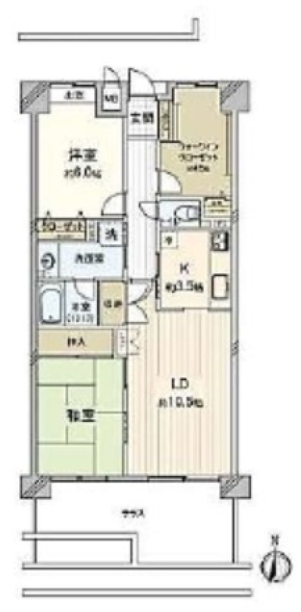 野村新瀬戸ヒルズウインザーズパーク 画像1