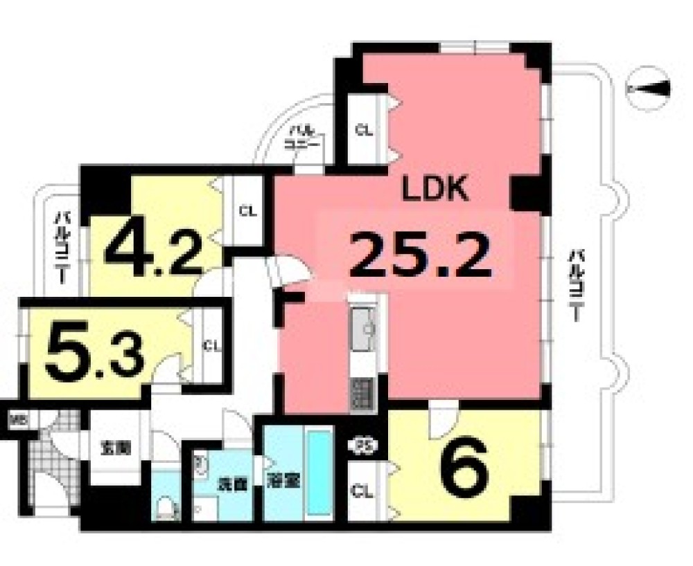 サンシティ清水ガーデン 画像1