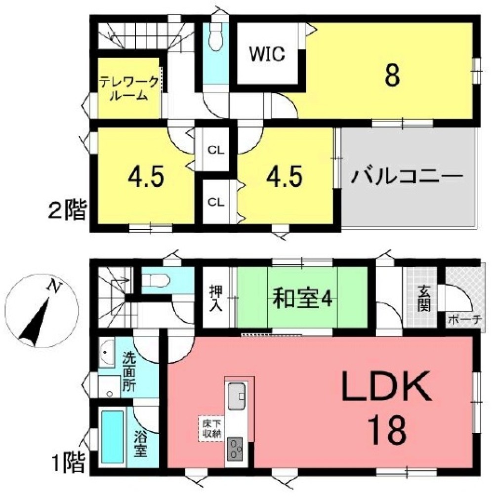 半田市岩滑東町五丁目 画像1