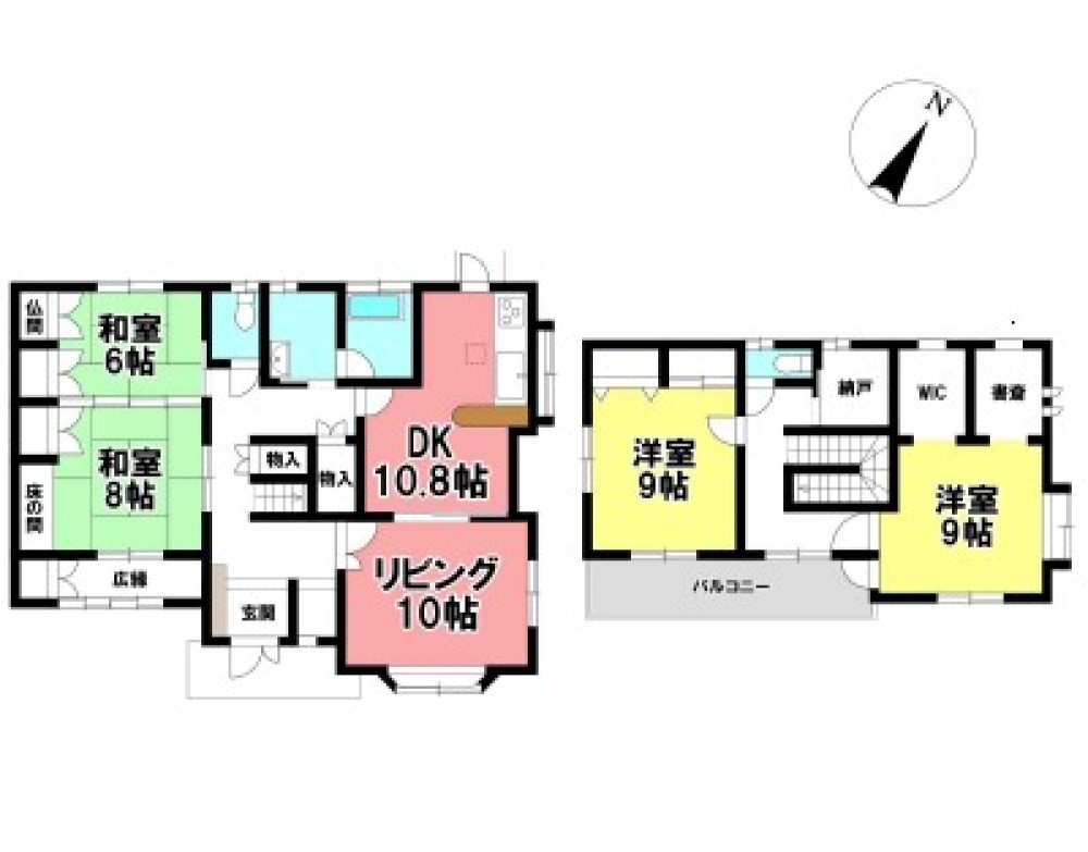 豊川市赤坂台 画像1