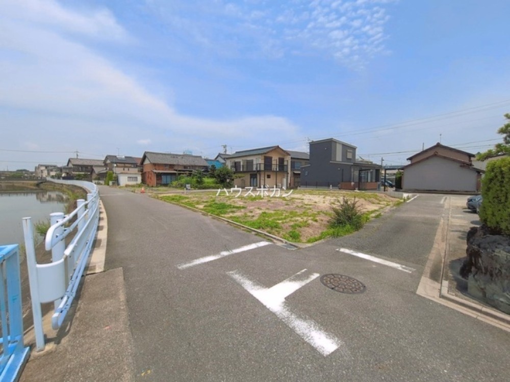 名古屋市中川区春田五丁目　全3区画　1号地 画像1