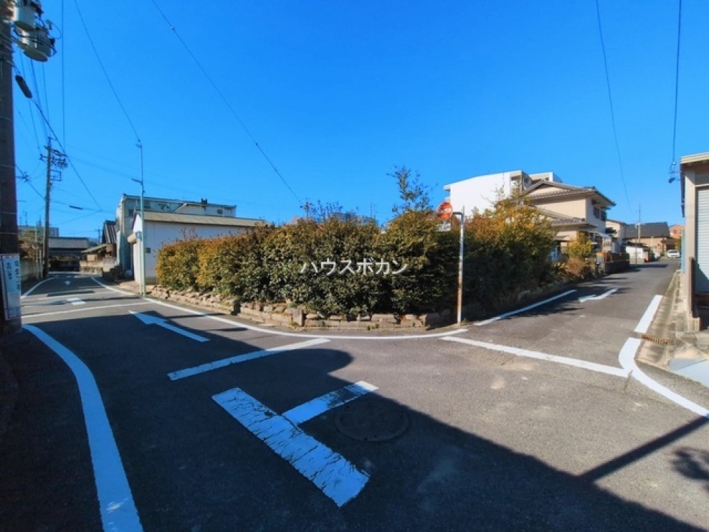 名古屋市中村区日比津町　2期　全3区画　1区画 画像1