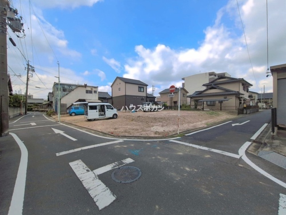 名古屋市中村区日比津町　2期　全3区画　1区画 画像1