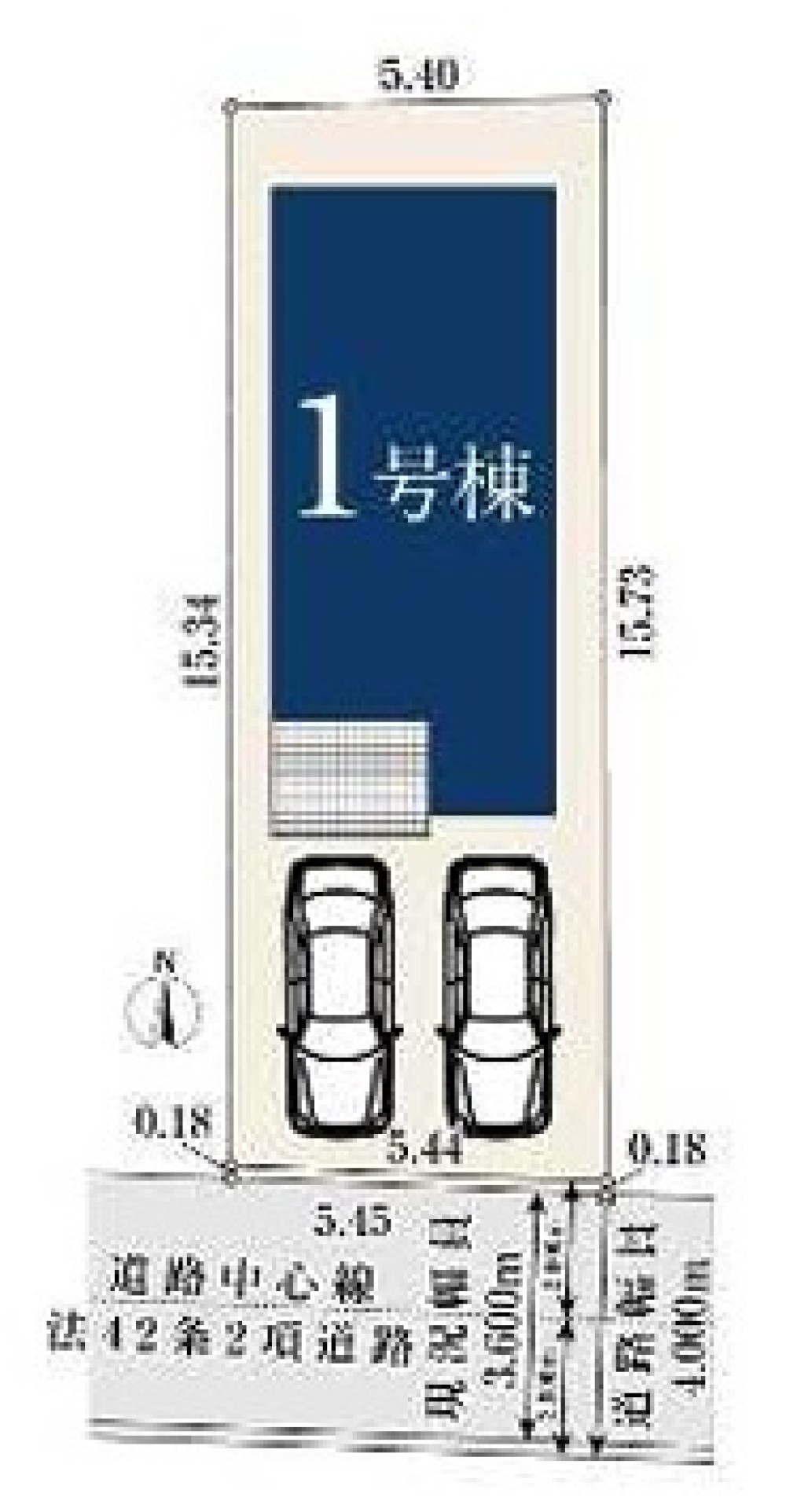 名古屋市中川区愛知町015① 画像1