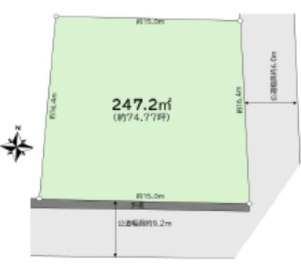 豊田市五ケ丘一丁目 画像1