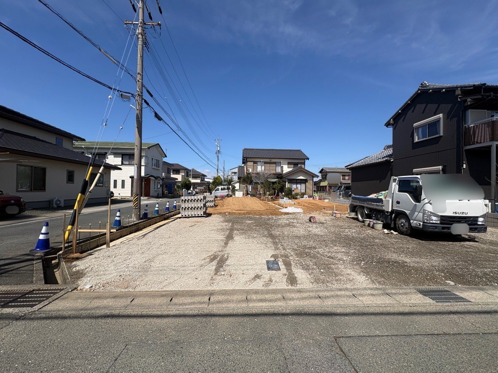豊橋市曙町　全2区画　A区画 画像4