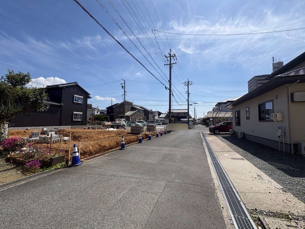 豊橋市曙町　全2区画　A区画 画像3