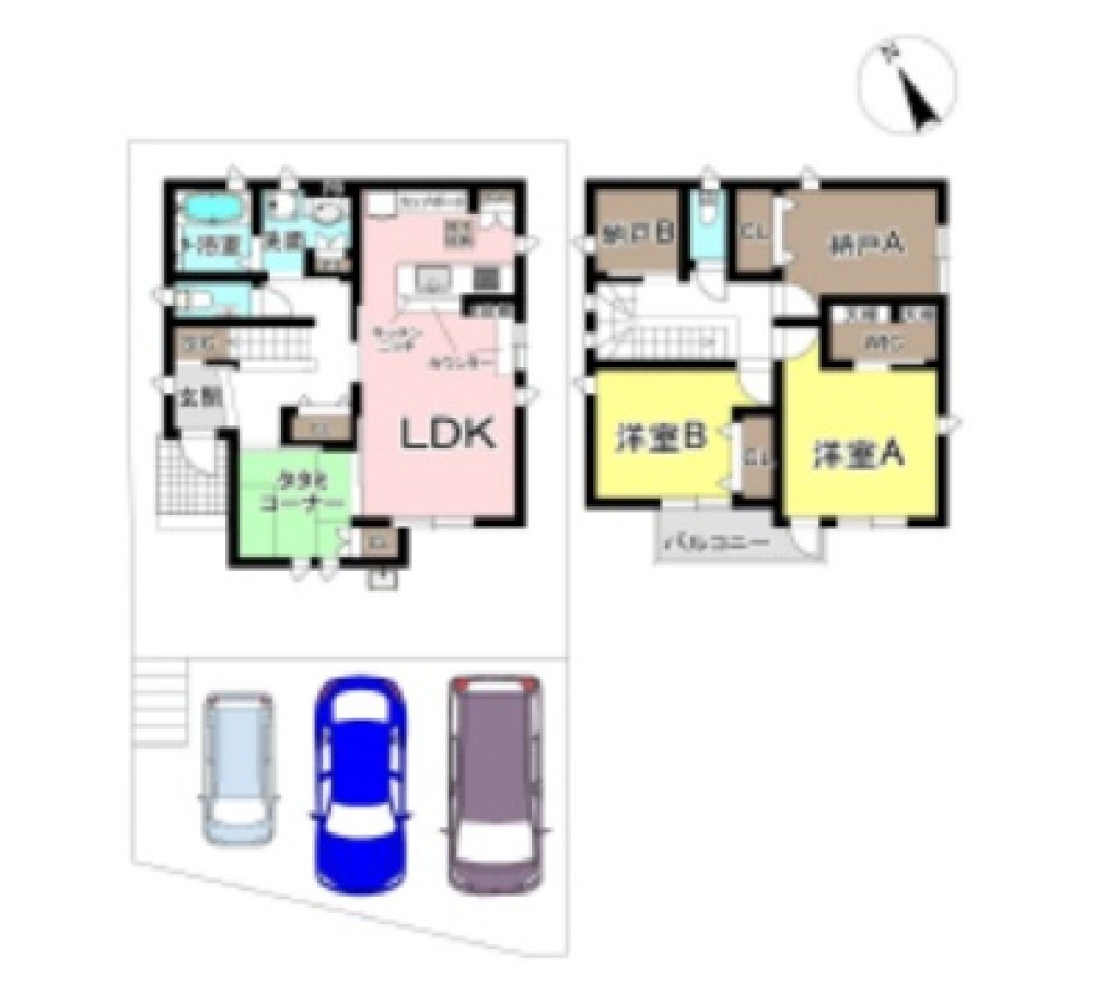 豊田市西中山町 画像1