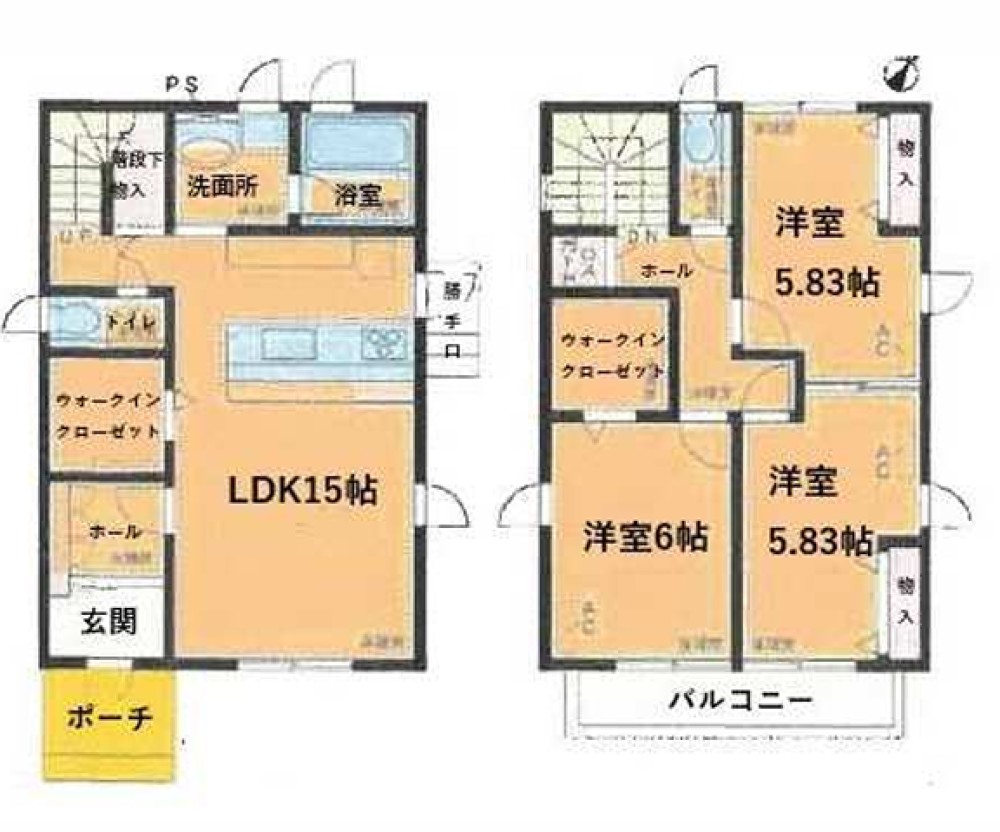 豊橋市牟呂町 画像1