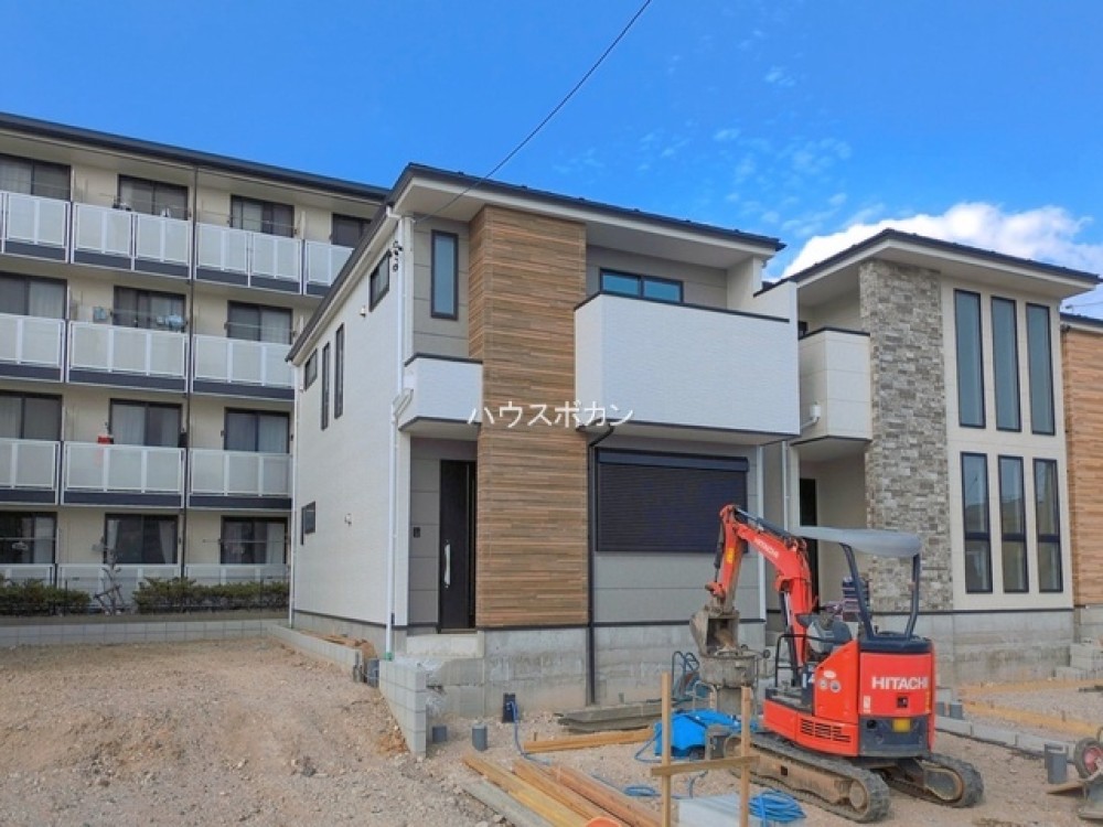 2026年5月完成予定！