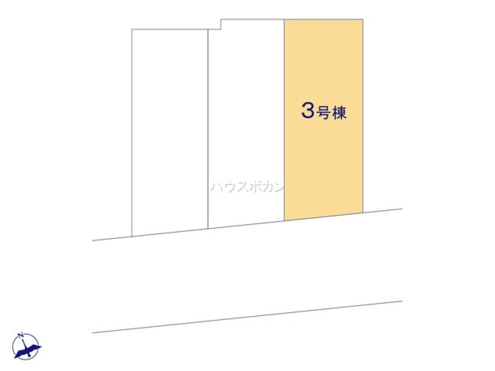 名古屋市緑区浦里　3期　全3棟　3号棟 画像4