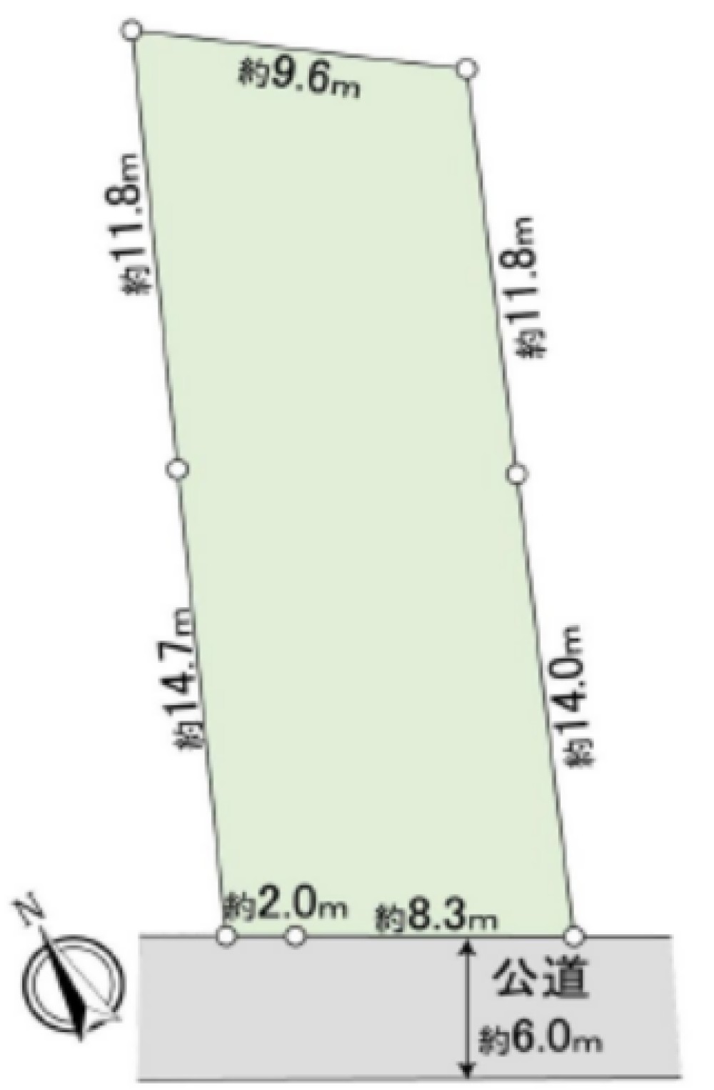 岡崎市赤渋町 画像1