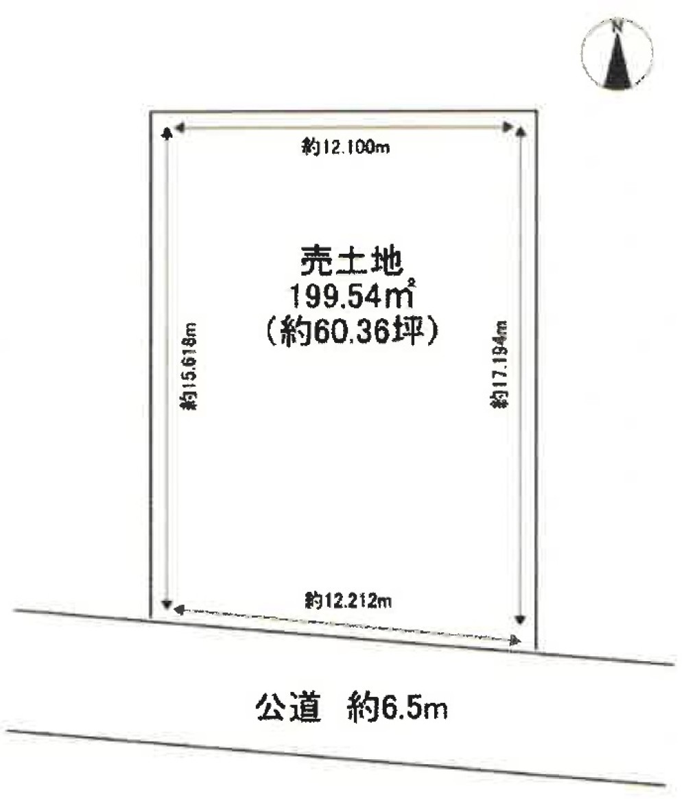 名古屋市緑区鳥澄三丁目 画像1