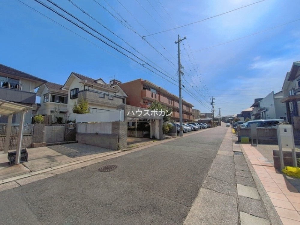 名古屋市緑区徳重　3期　全2区画　2号地 画像2