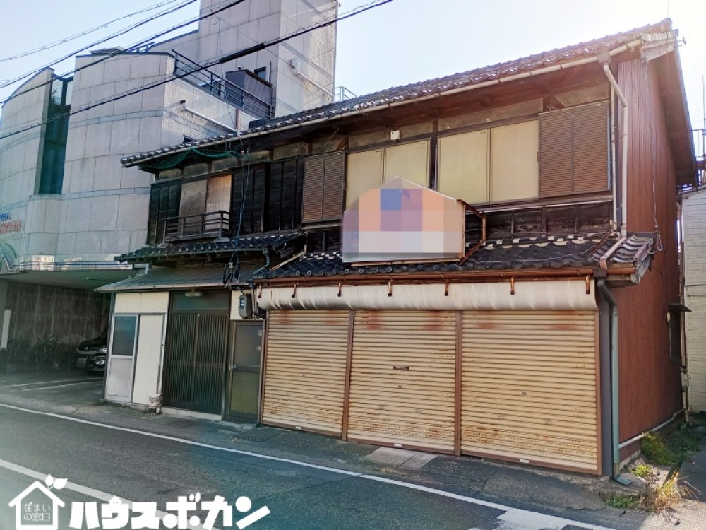 面積55坪以上！自由に建築プランを立てられます。