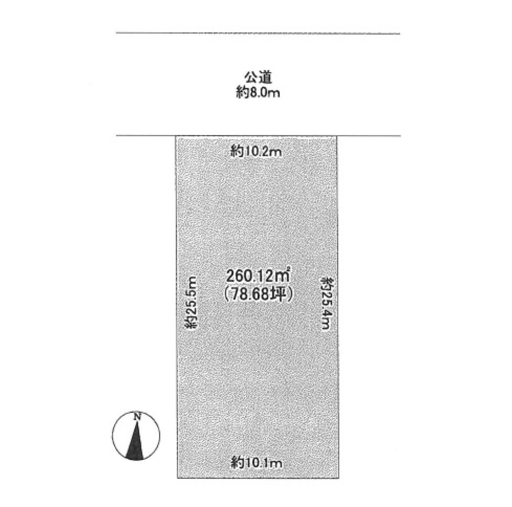 名古屋市名東区猪高台二丁目 画像1